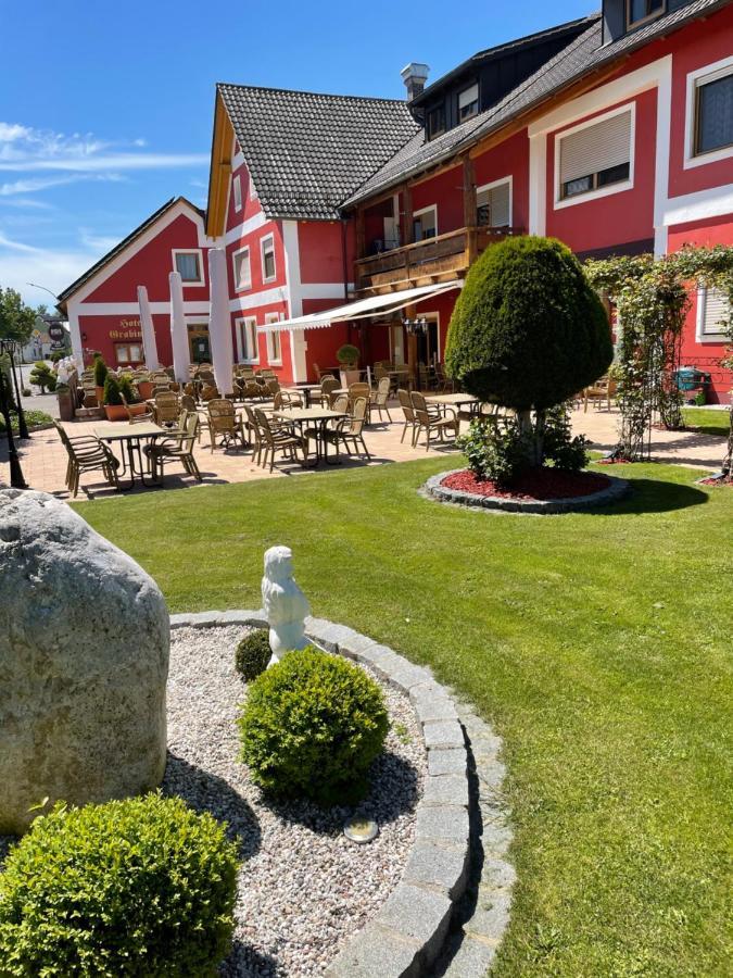 Landhotel Grabinger Schwandorf in Bayern Exterior foto